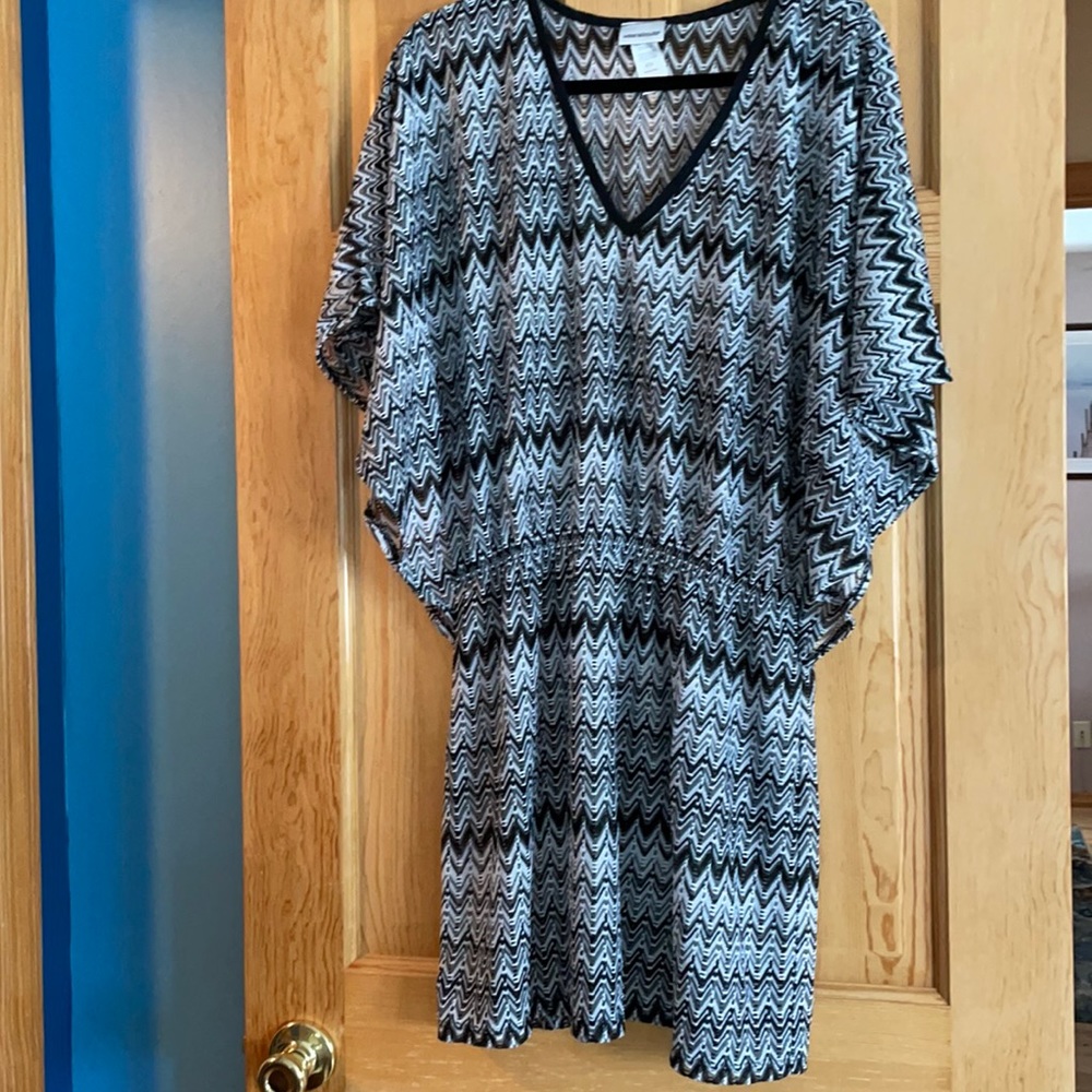 Bathing suit coverup
